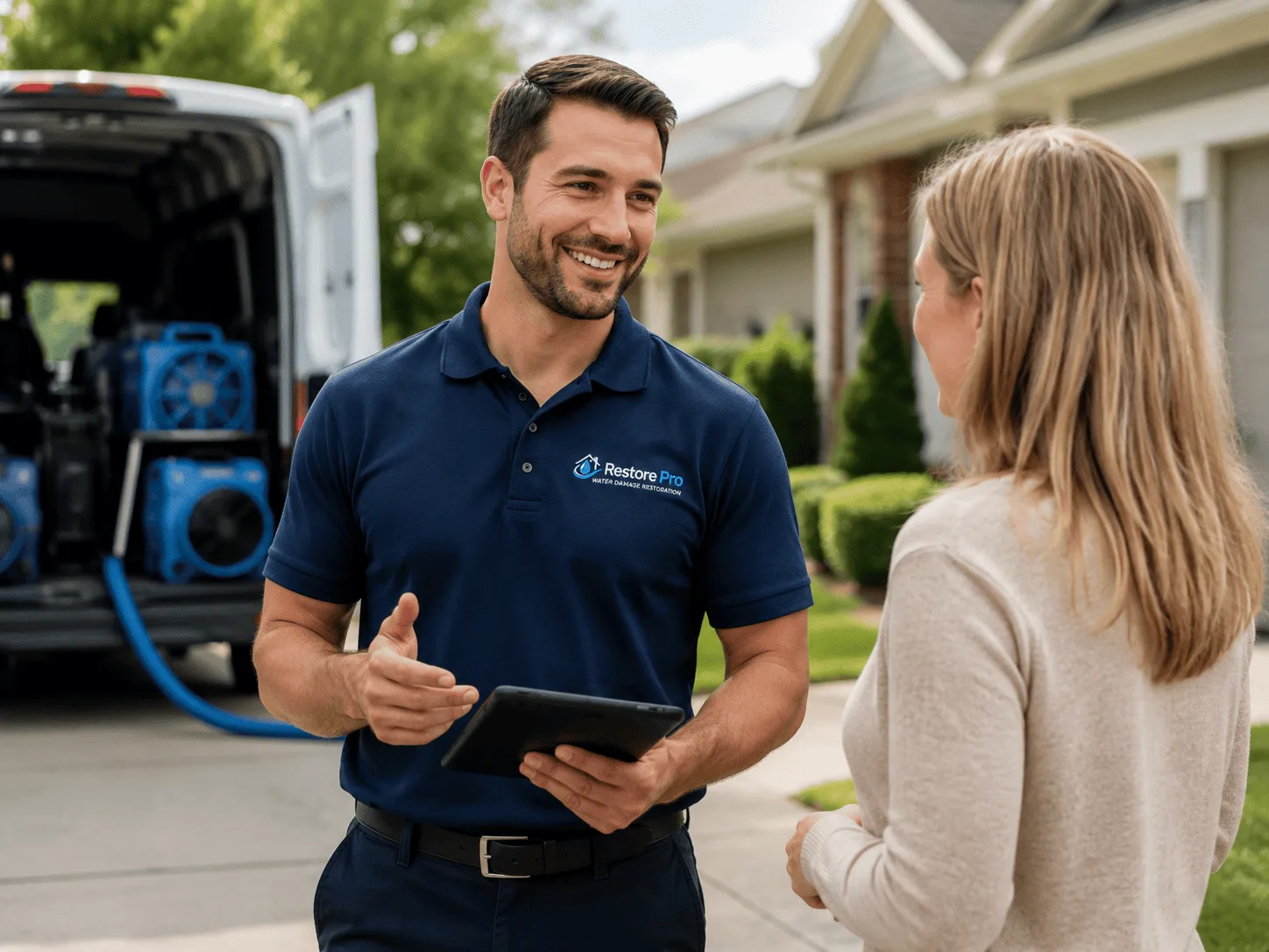Water Damage Restoration Etlan, VA FAQs