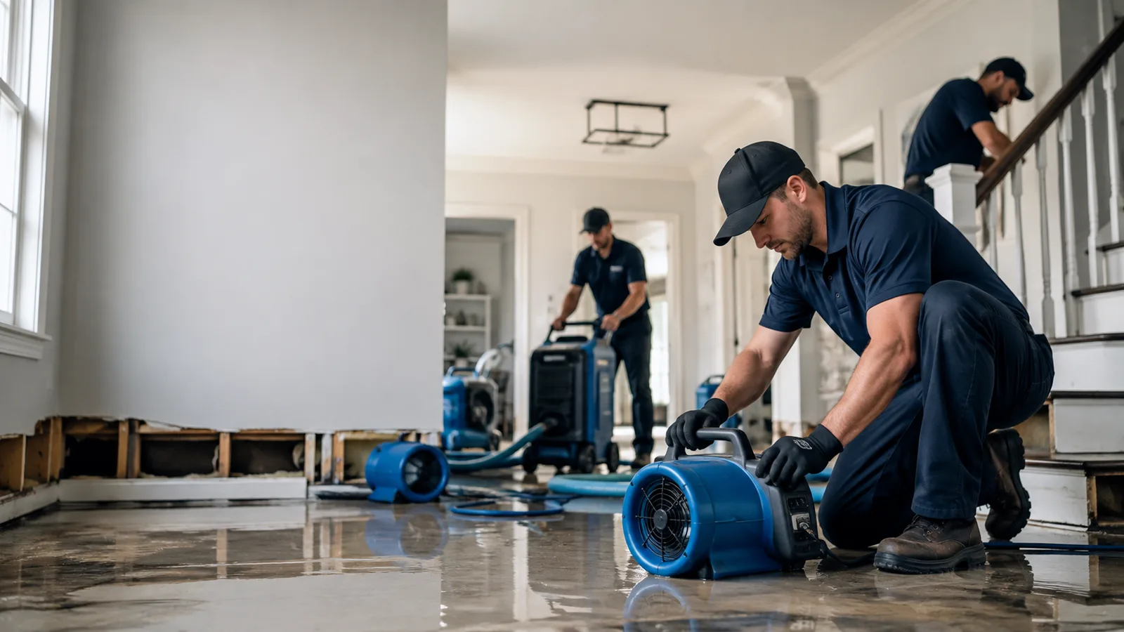 Water Damage Restoration in Etlan, VA near me